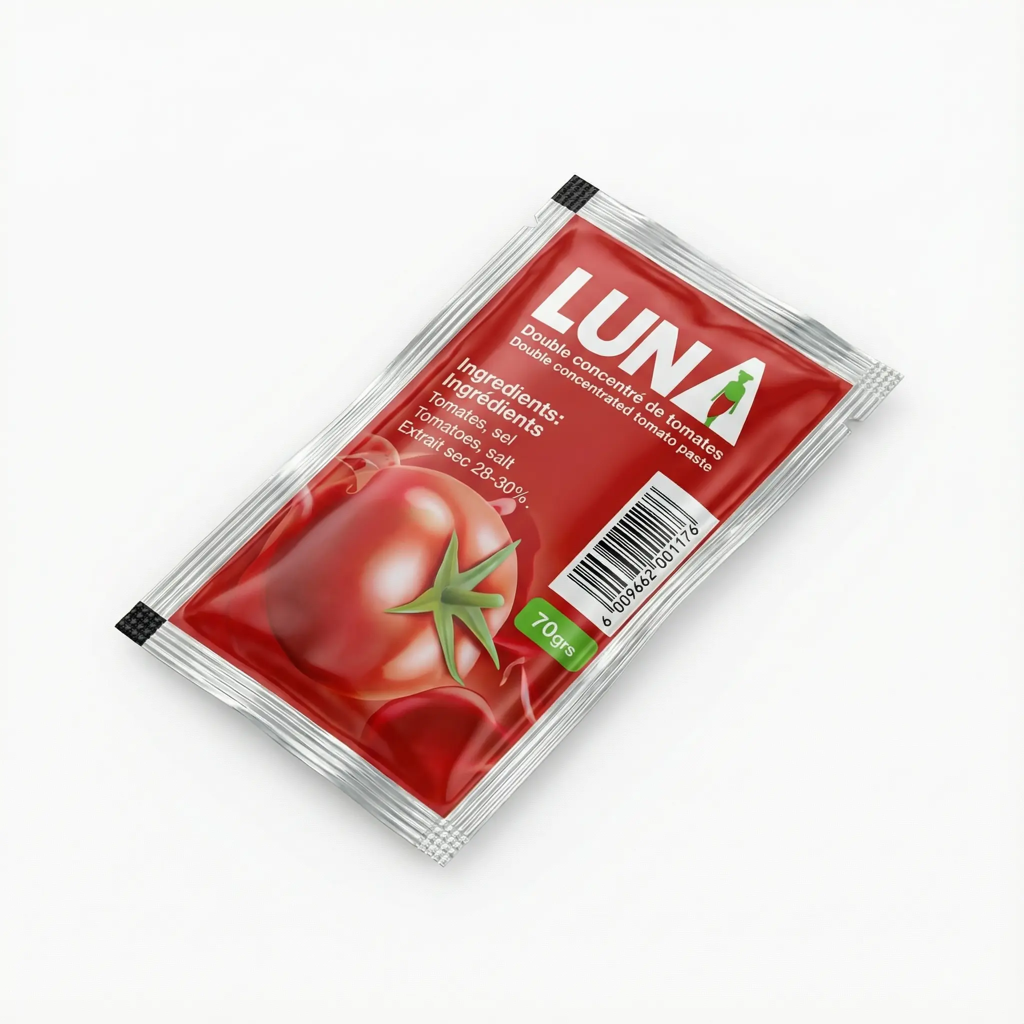 sachet de tomate culinaire luna pour recettes camerounaises